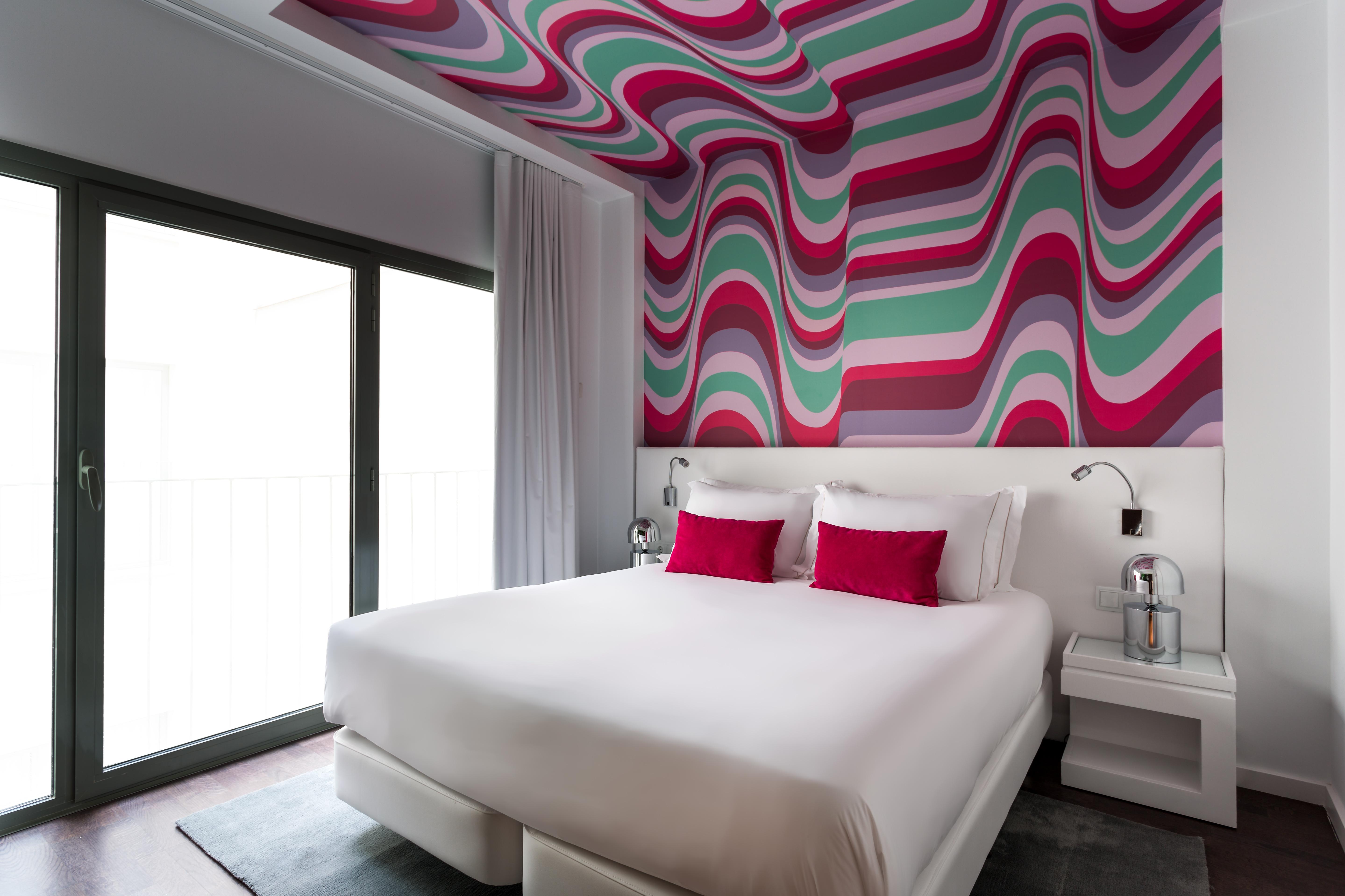Mate Carla, Hotel Barcellona