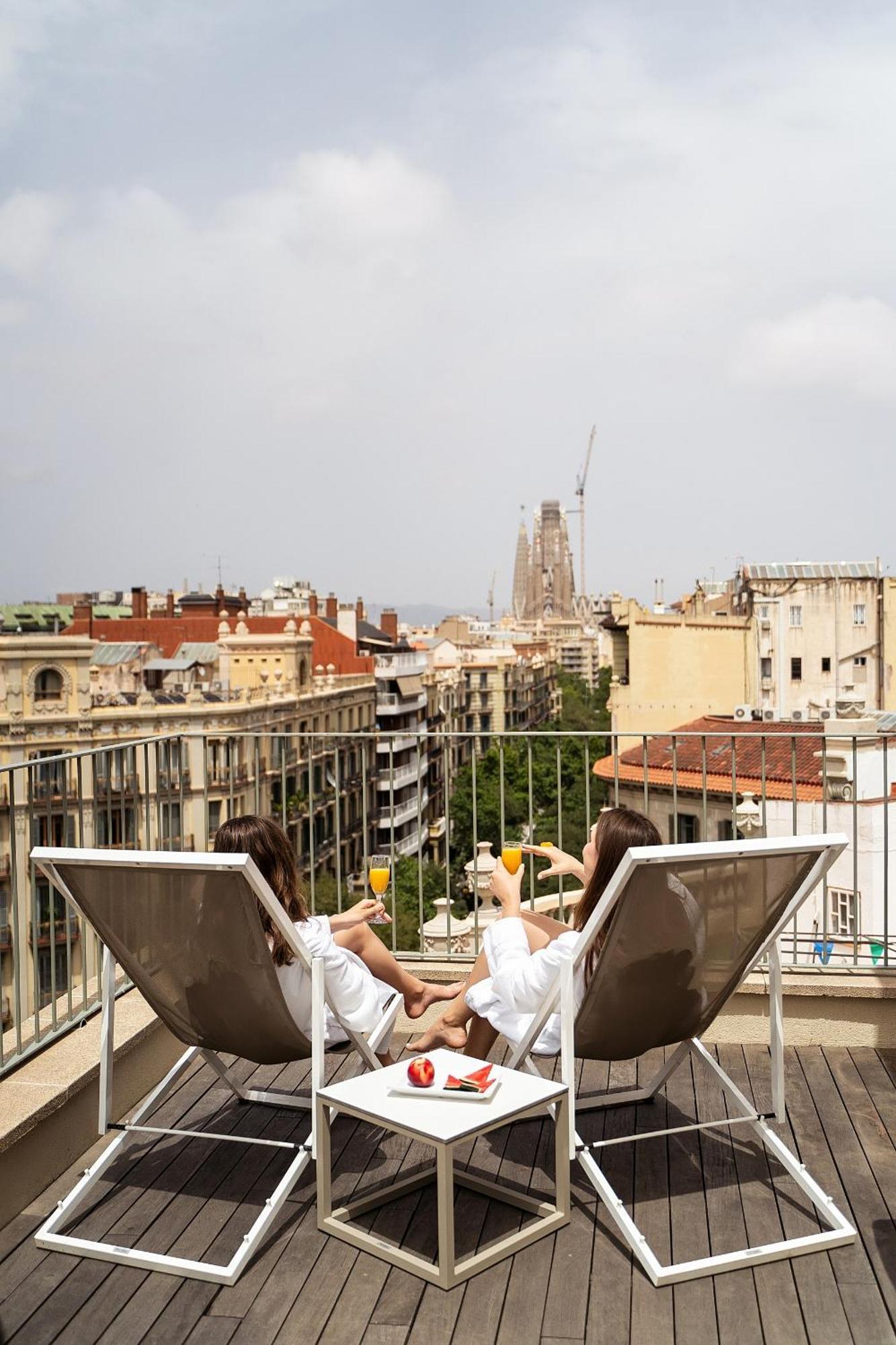 Mate Carla, Barcellona